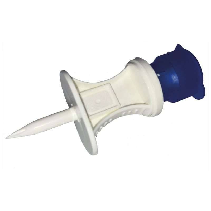 Mini Spike Filter með Micro Tip BBraun